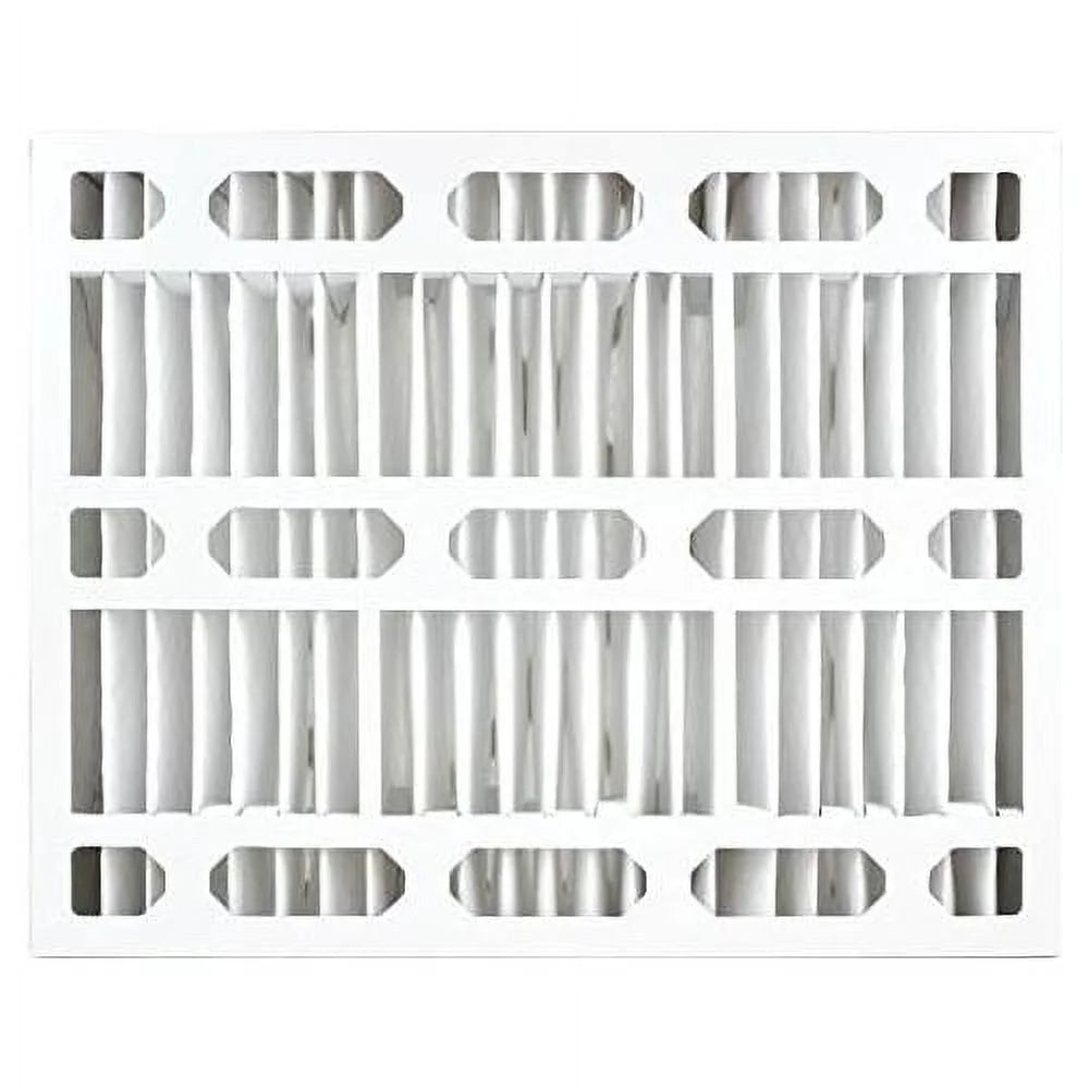 20X25x5 MERV 11 HV Furne Air Filter Replement For Goodman Amana M8-1056 AMP-M8-1056, Allergy 2-Pk, Made In The