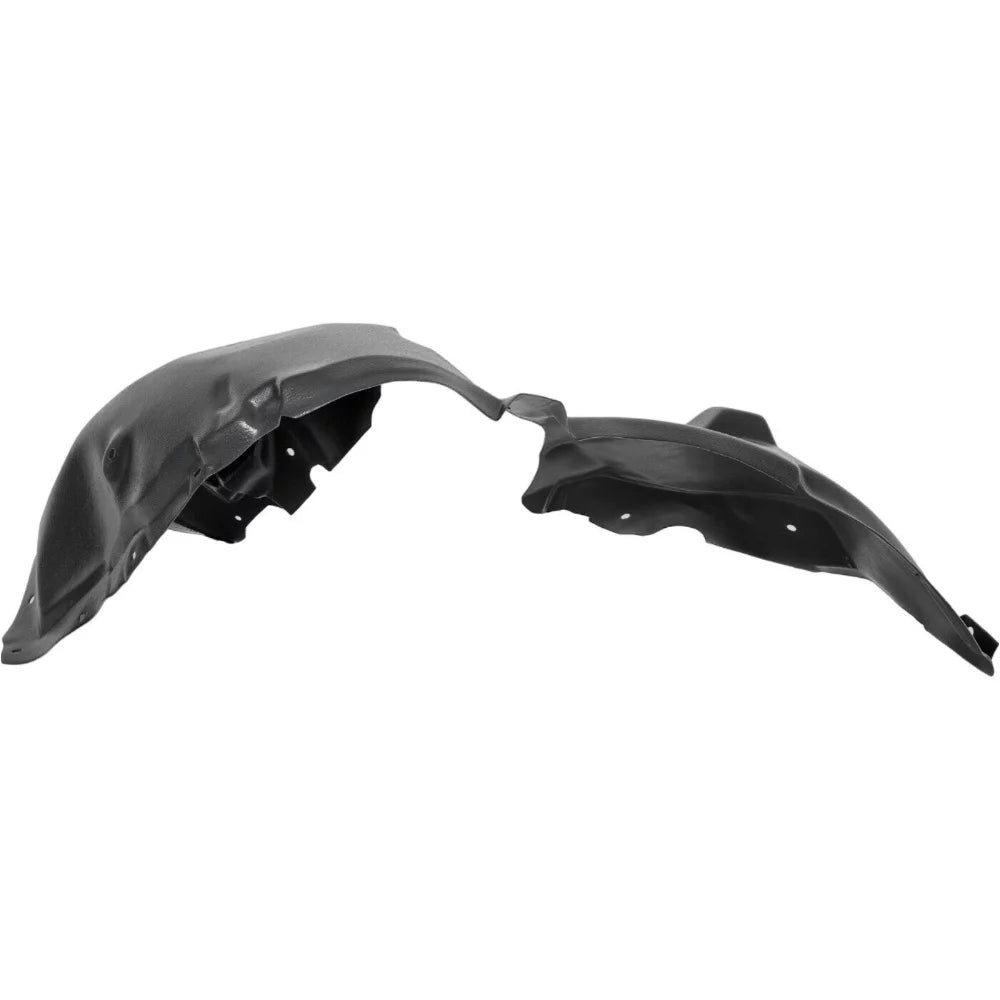 Teledu Fender Liners Front Driver Left Sizeide Hand For 17-22 Pacifica 20-22 Voyager