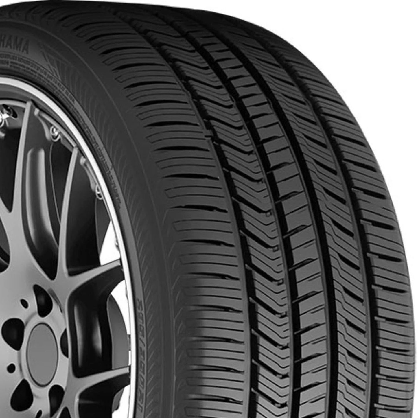 Yokohama Geolandar X-CV All Sizeeason 235/55R19 105W XL SizeUV/Crossover Tire