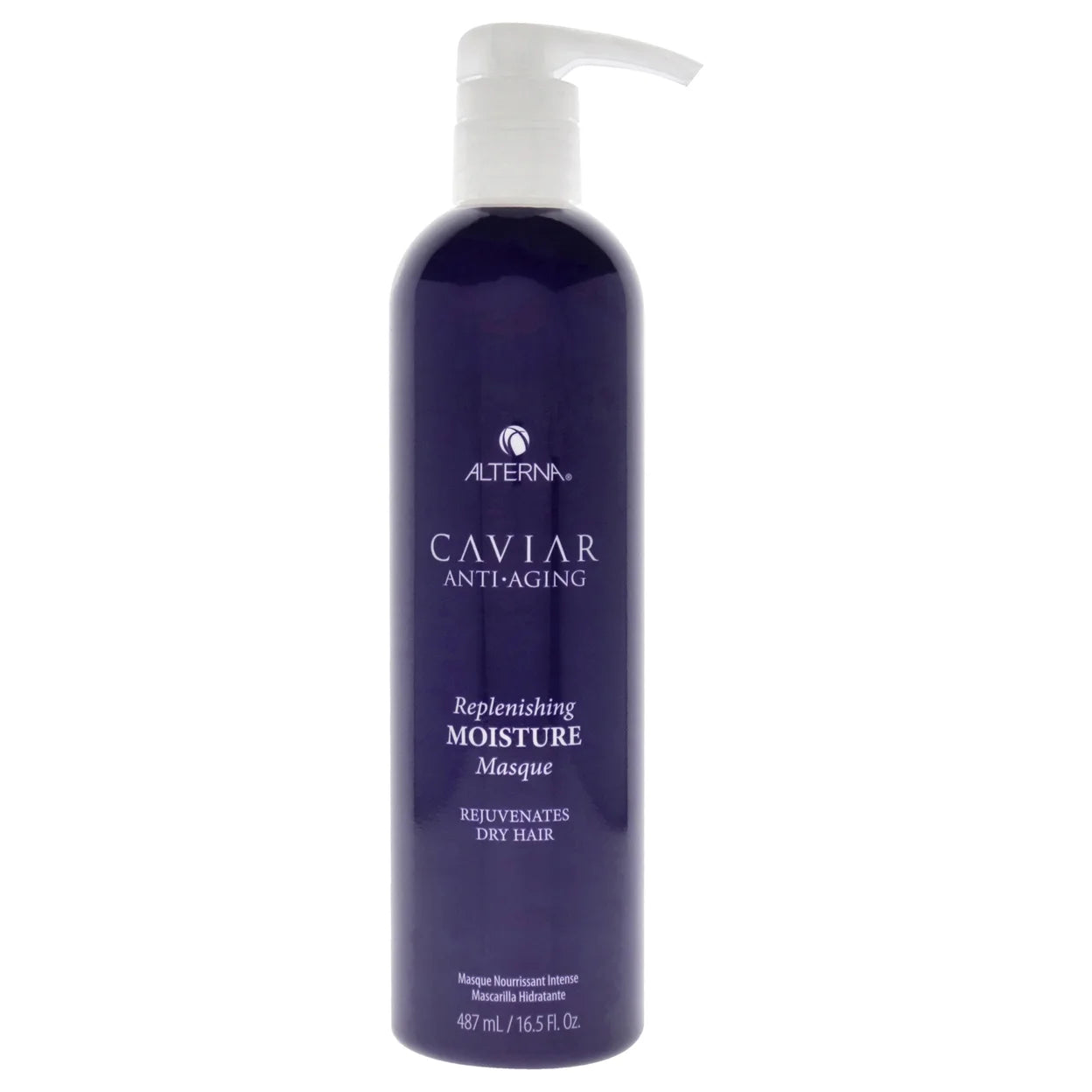 Alterna Caviar Anti-Aging Restructuring Bond Repair Masque for Unisex, 16.5 oz