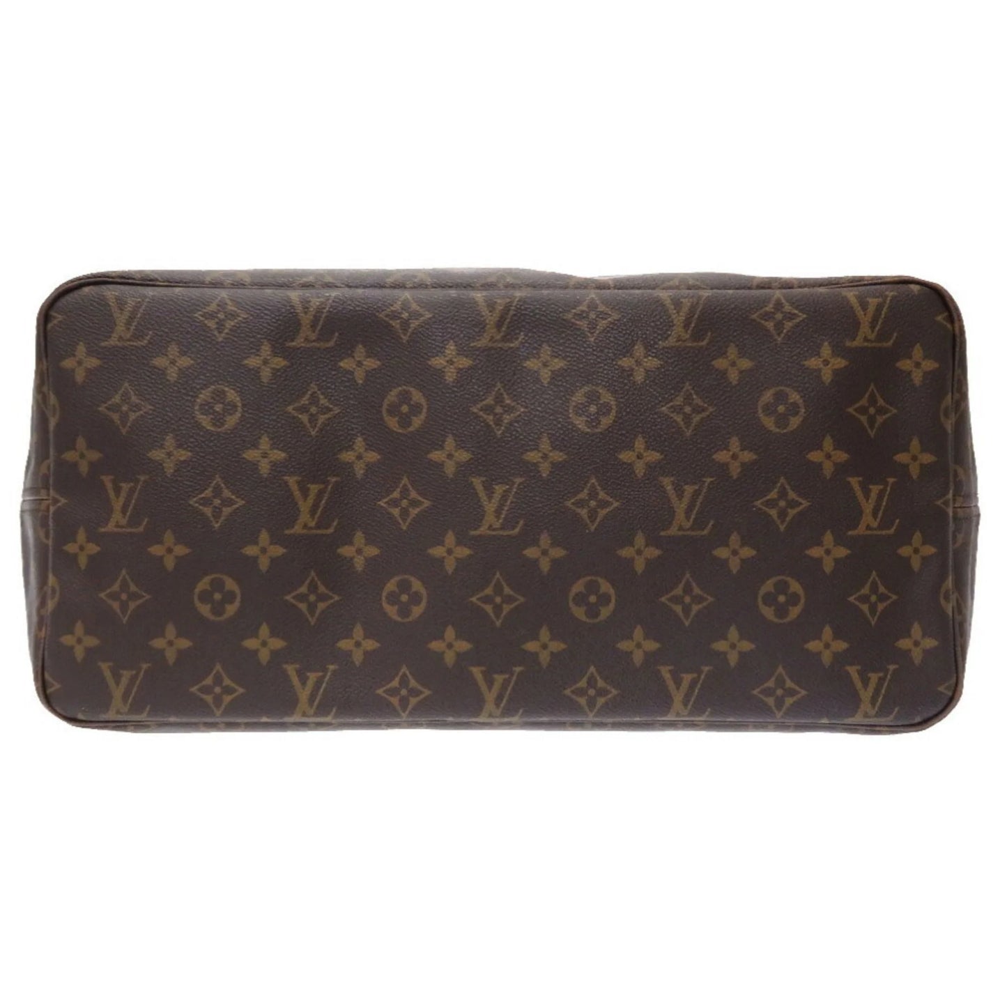 Authenticated Used Louis Vuitton Monogram Neverfull GM M40157 Tote Bag 0076 LOUISize VUITTON