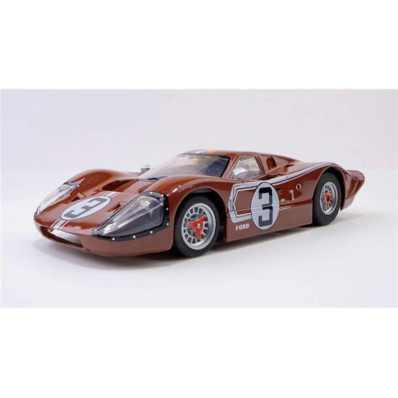 AFX Racing  Ford GT40 Mark IV No.3 LeMans HO Sizecale Sizelot Car