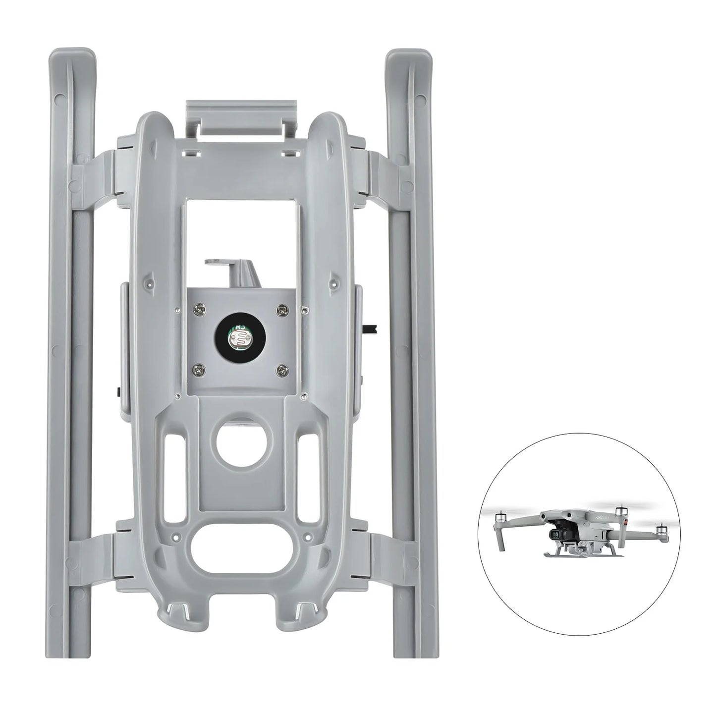 Transport Dispenser,2 Bait Air 2 Bait Payload Mavic Air 2 Drop Compatible With Rescue Proposal Professional And Drop With Air 2s/ And Drop Compatible Dsfen Ziem Mavic 2 Bait