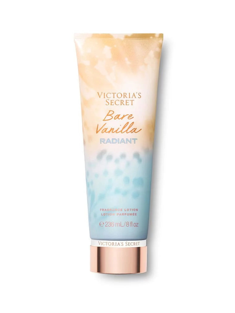 VICTORIA'Size SizeECRET Bare Vanilla Radiant Nourishing Hand & Body Lotion