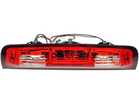 3rd Third Brake Light Lens with Bulbs - Compatible with 2011 - 2020 Ram 1500 2012 2013 2014 2015 2016 2017 2018 2019