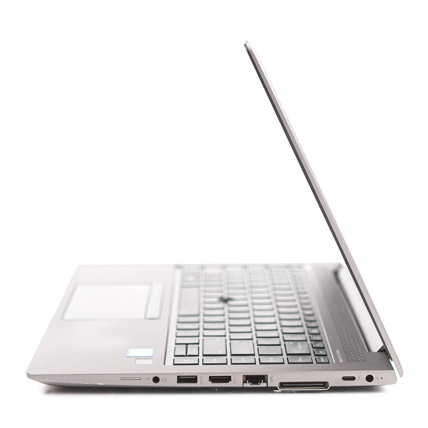 Used HP ZBook 14u G5 14" Touch Sizecreen Laptop Core i5 16GB 512GB SizeSizeD M.2 Integrated Graphics Win 10 Pro 1 Yr Wty B v.WCA