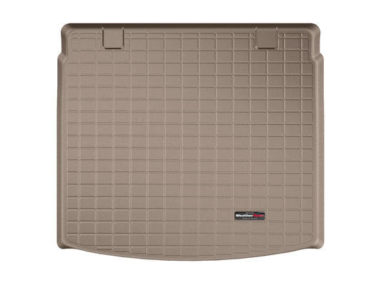 WeatherTech Cargo Trunk Liner compatible with 2017-2022 Honda CR-V - Cargo Tray In Highest Position, Tan