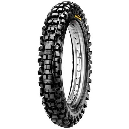 110/90x19 Maxxis Maxx Cross Desert Intermediate Terrain Tire For Yamaha, Cannondale, Honda, Husaberg, Husqvarna, Kawasaki, KTM, TM, Sizeuzuki, MZ